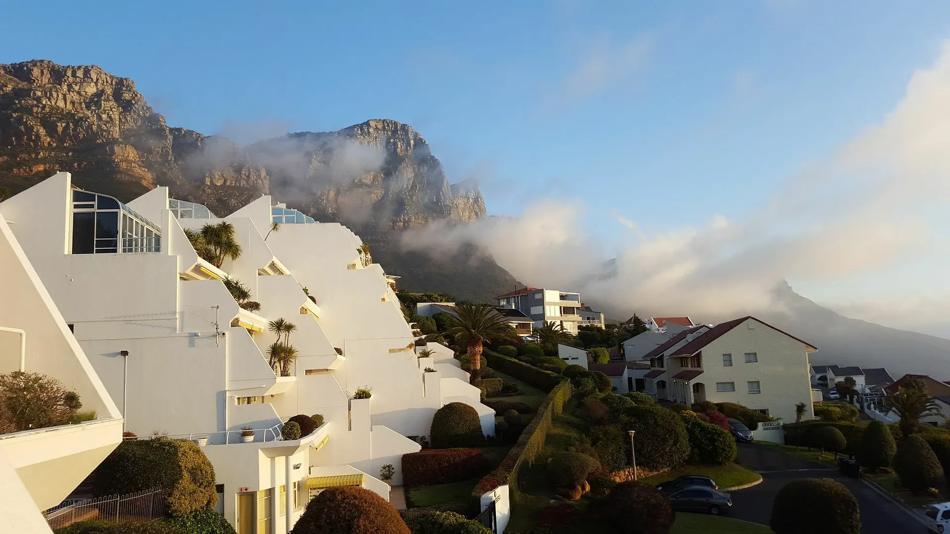 Apartamento Roodeberg Ciudad del Cabo Sudáfrica