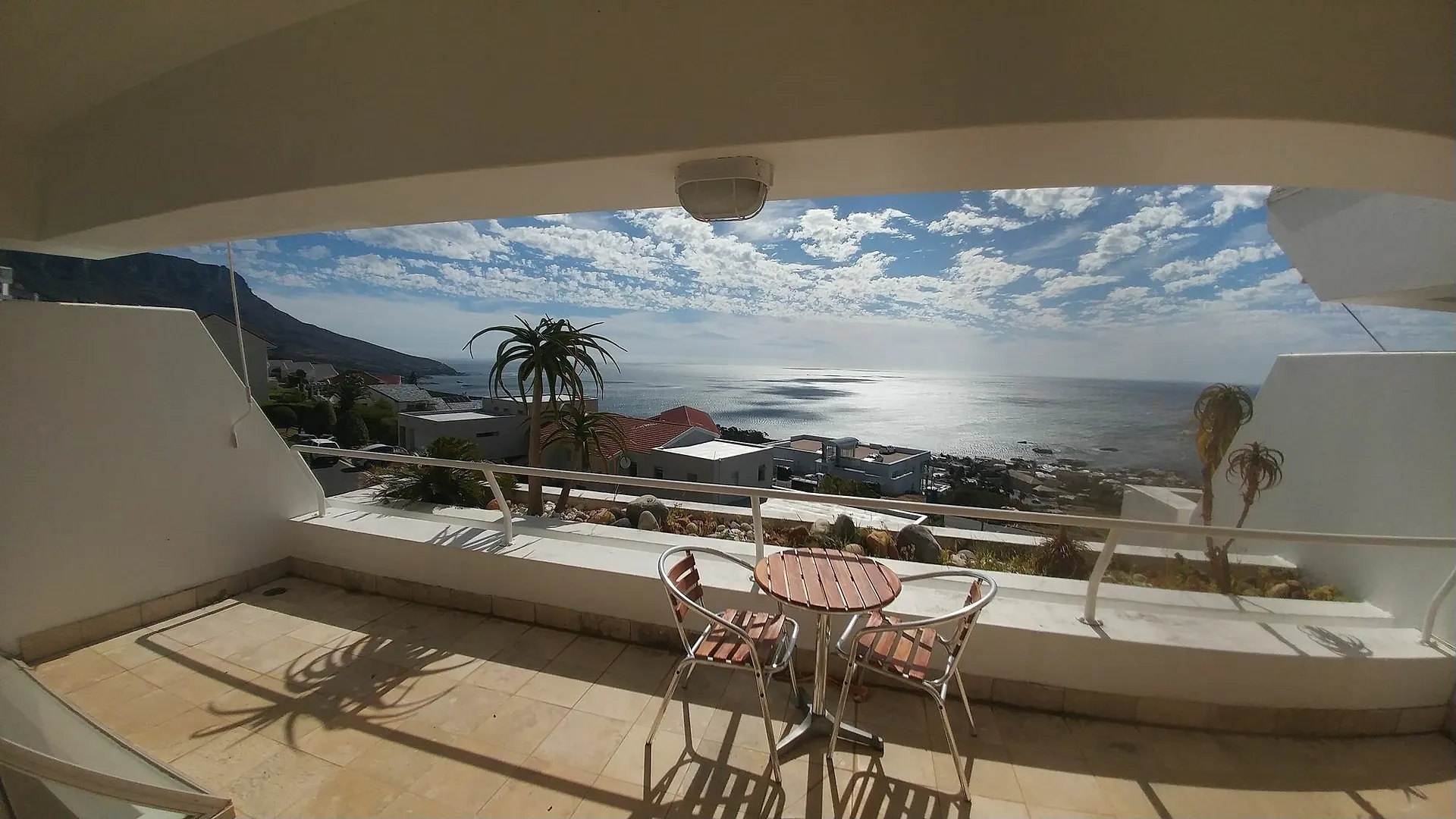 Apartamento Roodeberg Ciudad del Cabo 0*,