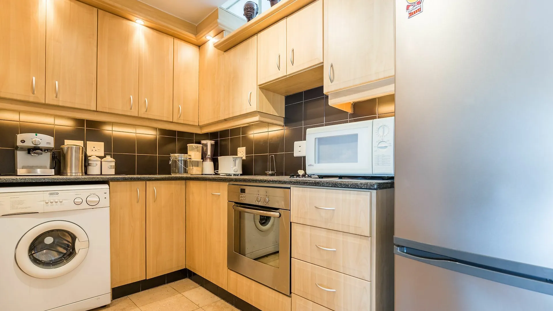 Apartamento Roodeberg Ciudad del Cabo
